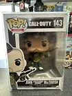 Funko Pop! Games Call Of Duty John "Soap" MacTavish #143 Vinyl Figure