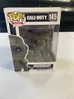 Funko Pop! Games- Call of Duty (Modern Warfare): Juggernaut #145 VAULTED Figure