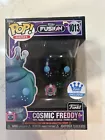 Funko Pop! Games: COSMIC FREDDY #1013 (Funko Fusion) Funko Shop Exclusive