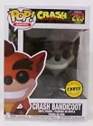 Funko Pop Games Crash Bandicoot 273 Crash Bandicoot Chase Vinyl Figures New