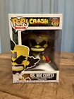 Funko Pop! Games: Crash Bandicoot - Doctor Neo Cortex #276 (Vaulted Figure)