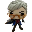 FUNKO POP GAMES CRITICAL ROLE #606 PERCIVAL DE ROLO III VAULTED VINYL FIGURE🌵💦