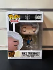 Funko POP! Games: Critical Role #608 - Pike Trickfoot w/ POP! Protector