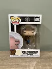 Funko POP! Games Critical Role Pike Trickfoot #608 Vinyl Figure