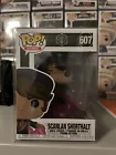 Funko Pop Games Critical Role Scanlan Shorthalt 607