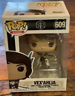 FUNKO POP GAMES CRITICAL ROLE VEX’AHLIA #609 NEW IN BOX!