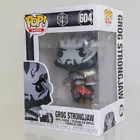 Funko POP! Games Critical Role Vinyl Figure - GROG STRONGJAW #604 *NON-MINT*