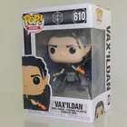 Funko POP! Games Critical Role Vinyl Figure - VAX'ILDAN #610 *NON-MINT*