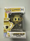 Funko Pop Games: Cuphead - Legendary Chalice #314