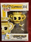 Funko POP! Games - Cuphead Vinyl Figure - LEGENDARY CHALICE - in Box. #314