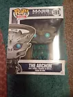 Funko POP! Games Deluxe Mass Effect Andromeda THE ARCHON #191