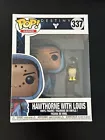 Funko Pop! Games: Destiny Hawthorne With Louis #337 Vaulted Vinyl Figure