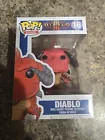 Funko Pop! Games Diablo III Diablo #16 Vaulted *SHIPS NOW*