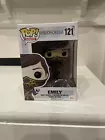 Funko Pop Games Dishonored 121 Emily Figure