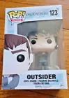 Funko POP! Games Dishonored Outsider #123 Vinyl Figure