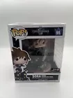 Funko POP! Games Disney Kingdom Hearts Sora Riding Heartless Wave #55 DAMAGED