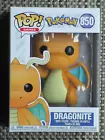 Funko POP Games Dragonite action figure vinyl figure #850 Pokemon