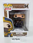 FUNKO POP! Games Elder Scrolls BRETON # 54 Vinyl Figure