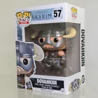 Funko POP! Games - Elder Scrolls V Skyrim - Vinyl Figure - DOVAHKIIN #57 *NM*