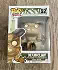 Funko Pop! Games - Fallout: Deathclaw #52 Vaulted w/ Protector