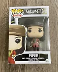 Funko Pop! Games - Fallout: Piper #164 Vaulted w/ Protector