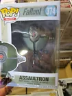 Funko POP! Games - Fallout S2 Vinyl Figure - ASSAULTRON #374