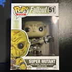 Funko POP! Games Fallout Super Mutant #51 Vinyl Figure