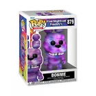 Funko POP Games Figure : Five Nights At Freddys #879 Bonnie [Tie Dye]