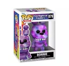 Funko POP Games Figure : Five Nights At Freddys #879 Bonnie [Tie Dye]