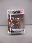 Funko Pop Games Five Night at Freddy's Nightmare Foxy 214