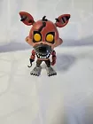 Funko Pop! Games Five Nights at Freddy's 214 Nightmare Foxy Vinyl Figure Loose