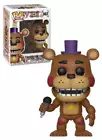 Funko POP! Games Five Nights At Freddy's #362 Rockstar Freddy - New, Mint