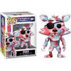 Funko Pop! Games Five Nights at Freddy's 881 Foxy Tie-Dye Vinyl Figure New