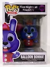 Funko Pop! Games Five Nights at Freddy's 909 Balloon Bonnie Vinyl Figure New