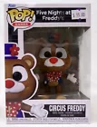 Funko Pop! Games Five Nights at Freddy's 912 Circus Freddy Vinyl Figure New