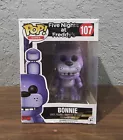 Funko Pop Games Five Nights At Freddys Bonnie #107