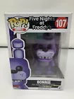 Funko POP! Games Five Nights at Freddy's BONNIE the Rabbit #107 BOX WEAR