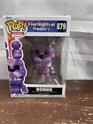 Funko Pop! Games - Five Nights at Freddy's - Bonnie (Tie Die) #879 (B2)