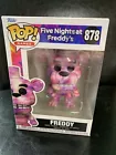 Funko Pop! Games Five Nights At Freddy's Freddy Tie Dye #878 Vinyl Figure