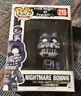 Funko Pop! Games: Five Nights at Freddy's - Nightmare Bonnie #215