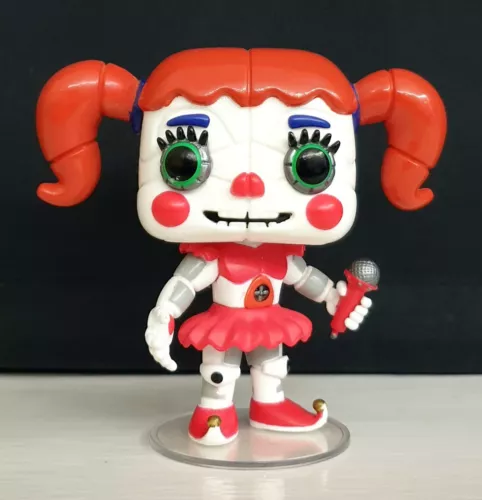 Funko Pop! Games - FNAF Sister location - Baby #226 OOB