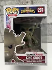 Funko POP! Games Gamerverse Marvel: Contest of Champions King Groot #297