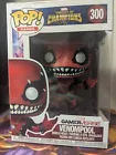 Funko POP! Games Gamerverse Marvel: Contest of Champions Venompool #300