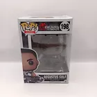 Funko Pop! Games Gears Of War Augustus Cole #198 Vinyl Figure Vaulted