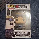 Funko Pop! Games Gears of War - Damon Baird (Armoured) Vinyl Figure #197