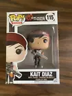 Funko Pop - Games - Gears of War - Kait Diaz - Vinyl Figure - #115