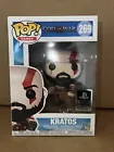 Funko Pop! Games: God Of War - Kratos #269 (PlayStation Official Product)