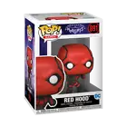 Funko POP! Games: Gotham Knights Red Hood #891 NEW