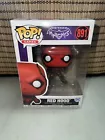 Funko POP! Games Gotham Knights Red Hood #891 Vinyl Figure