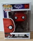 Funko Pop Games ~ Gotham Knights ~ Red Hood #891